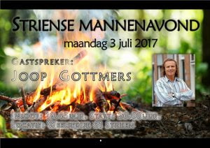 Striense mannenavond 3 juli